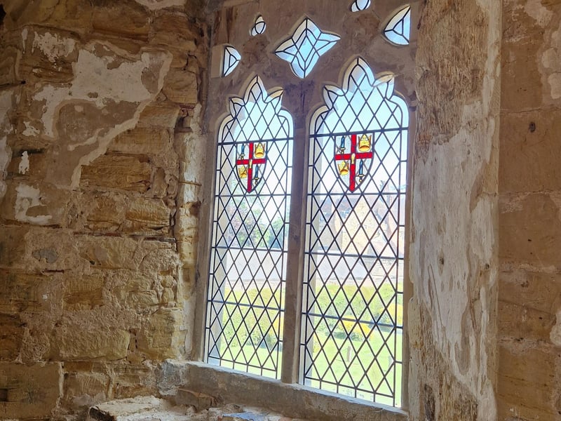 My family visited the real life location of the Battle of Hastings