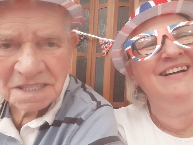 The Residents of MHA Greenways watched the event on TV, had a Coronation tea with an opening prayer from Chaplain Giselle, a fabulous buffet, singalong and a Coronation quiz.