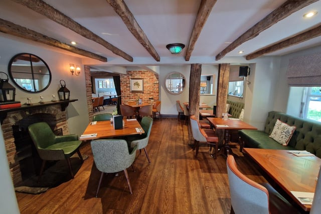 The Oystercatcher pub in Climping has undergone a refurbishment