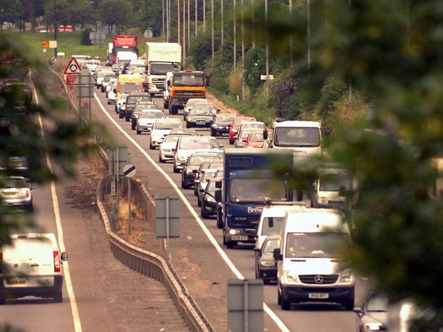 Most of our main roads, especially the A27 along most of its length, are plagued by congestion, with motorists finding it impossible to travel during peak times without sitting in a never ending traffic jam. Such roadbuilding projects are contentious and where they do go ahead they should have the largest package of mitigation measures possible, but our major routes need extra capacity to stop them constantly clogging up.