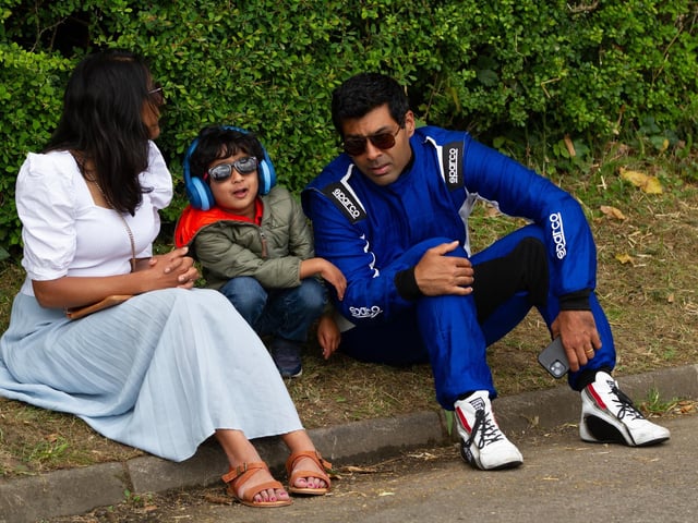 Sunday at the Goodwood Festival of Speed 2022