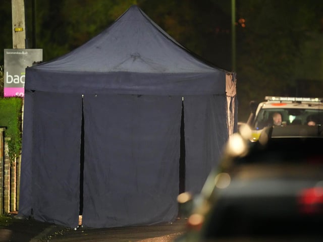 A teenager has been arrested on suspicion of murder after a man’s body was discovered in a Littlehampton street this morning (Sunday, January 28).