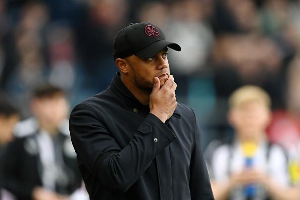 The manager of Burnley and former Man City skipper is 18/1.