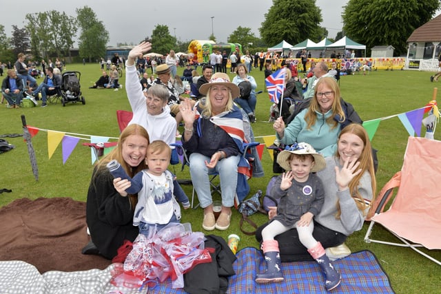 Hailsham Party in the Park (Photo by Jon Rigby)