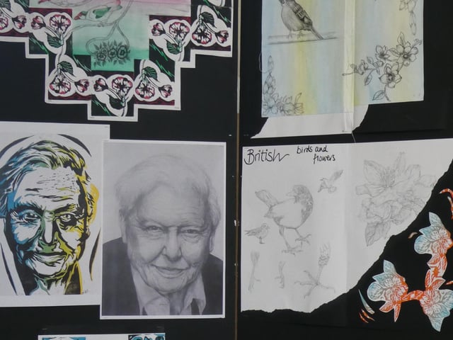 Southbourne community comes together for ‘Caring For The World’ display