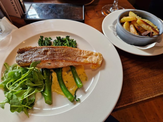 Côte Brasserie has had an extensive menu refresh