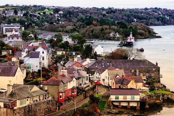 With a population of 18,808, Bangor is the oldest city in Wales, gaining its status in the early 6th century. Landmarks include Bangor Cathedral, Bangor University and Garth Pier.