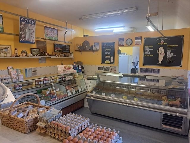 Downlands Butchers in East Dean has been up for sale ‘reluctantly’ and with a ‘heavy heart’ by its current owner and has been listed for sale for £229,950.
