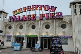 Explore this vibrant seaside attraction in Brighton, offering thrilling rides, classic arcade games, and stunning coastal views