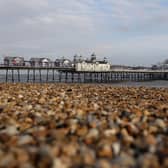 Why isn't Eastbourne a city?  (Photo by Oli Scarff/Getty Images)