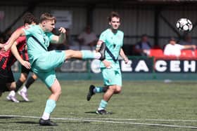 AFC Varndeanians v Eastbourne Town, FA Cup extra preliminary round
