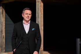 Michael Burt says 'start looking for your first home now'