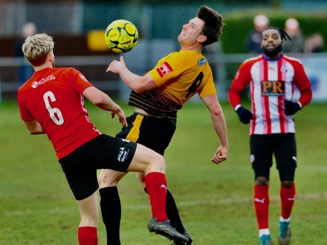 Littlehampton Town v Sheppey United, Isthmian south east division