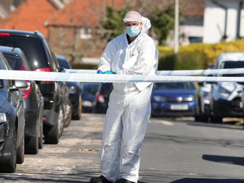 A teenager has been arrested on suspicion of murder after a man was found dead at a property in East Sussex.