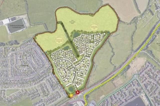 Plans for up to 250 new homes in Eastbourne approved