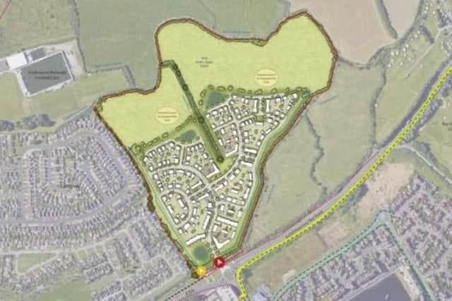 Plans for up to 250 new homes in Eastbourne approved