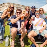 Eastbourne's Beer &amp; Cider by the Sea festival