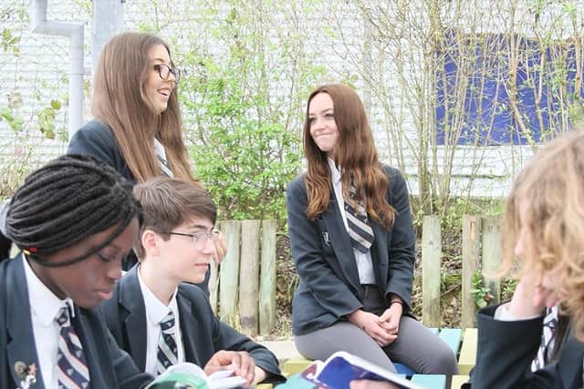 Tanbridge House School, Horsham, achieves Inclusive School Award