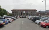 Gloucester Road car park, Redhill. Picture courtesy of Google