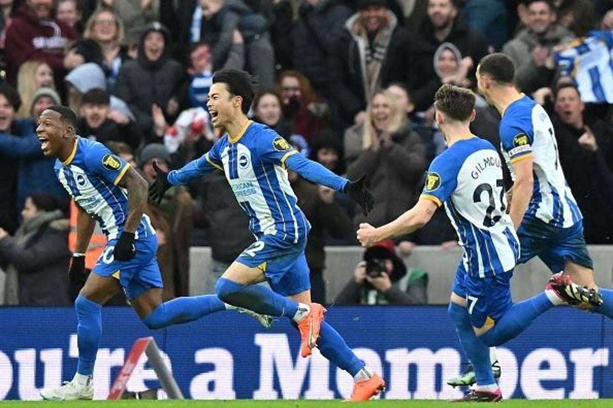 Brighton release important FA Cup ticket update ahead of Stoke City trip |  SussexWorld