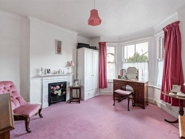This five-bedroom detached house in Tarring has just come on the market with Michael Jones Estate Agents priced at £600,000