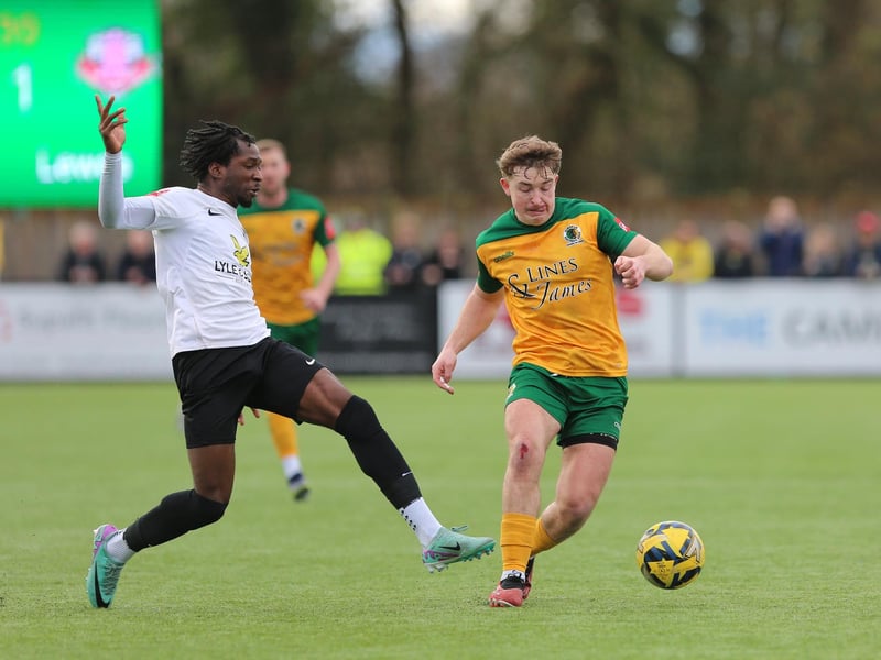 Action from Horsham v Lewes