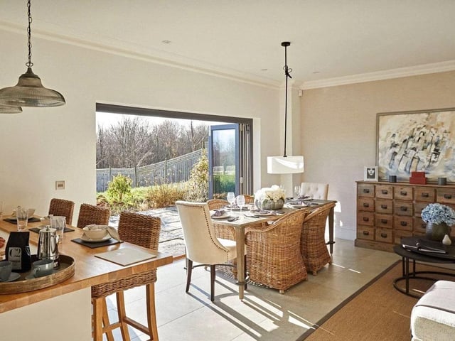 5 bed detached house for sale - Gill Wood, Wadhurst, East Sussex TN5
