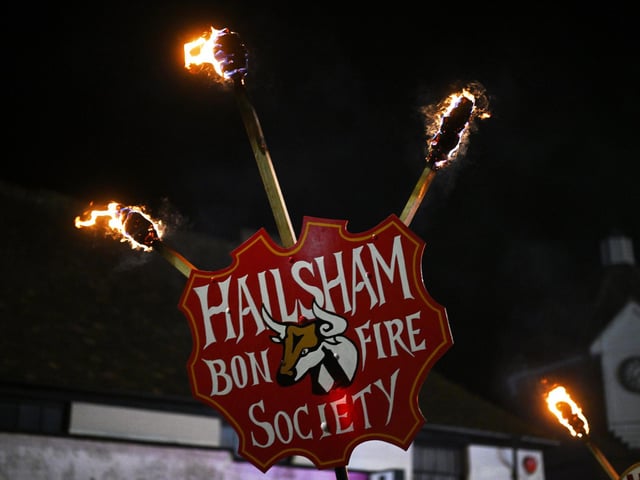 Hailsham Bonfire Procession 2026 (Photo by Jon Rigby)