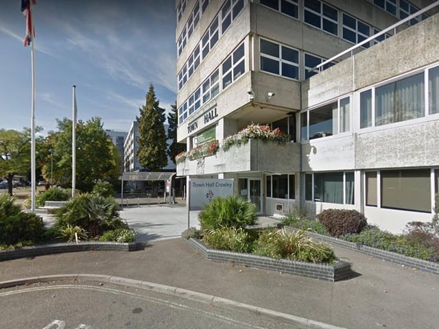 Crawley Borough Council had 8.7 complaints per 10,000 people between 2016 and 2022. A total of 35% of complaints were upheld. Crawley Borough Council received the most complaints about housing