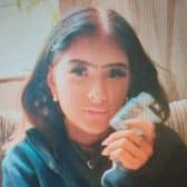 Horsham Police announced on Facebook that Cayden, 15, is missing from her home in Horsham