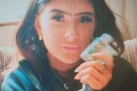Horsham Police announced on Facebook that Cayden, 15, is missing from her home in Horsham