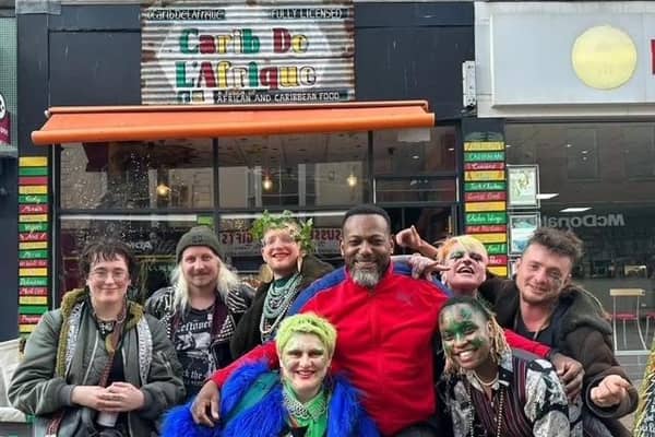 Carib de L’Afrique in Hastings town centre is closing on October 31