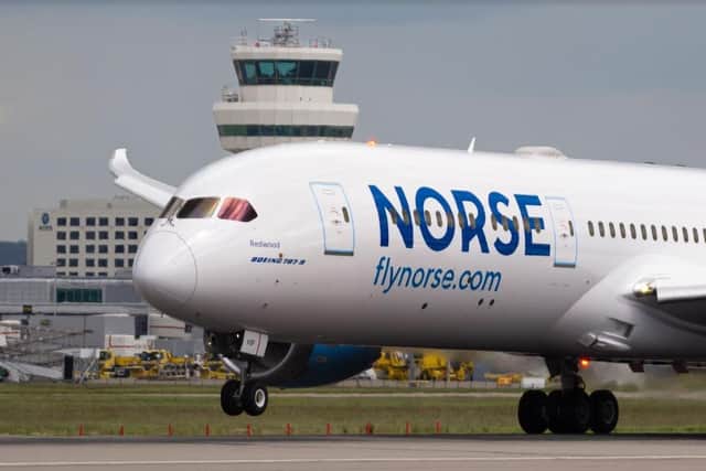 Norse Atlantic will have six aircraft based at London Gatwick in time for the summer peak – making Gatwick its largest base. Picture: © Ryan Fenn 2022