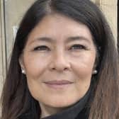 On Wednesday night (May 13), the Worthing Labour Group elected Caroline Baxter (pictured) as leader, and John Turley as deputy leader.