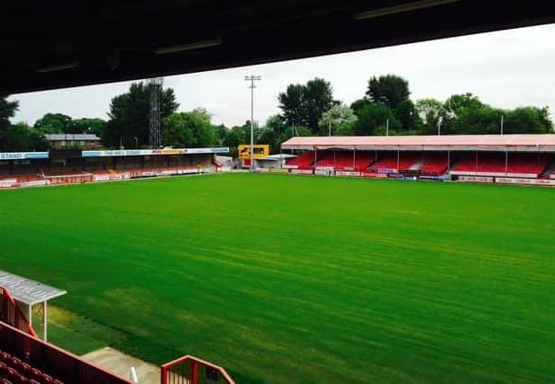 The Crawley Town Supporters Alliance and WAGMI United have released the minutes from their latest meeting on Wednesday, June 21.  Picture: Crawley Town Football Club
