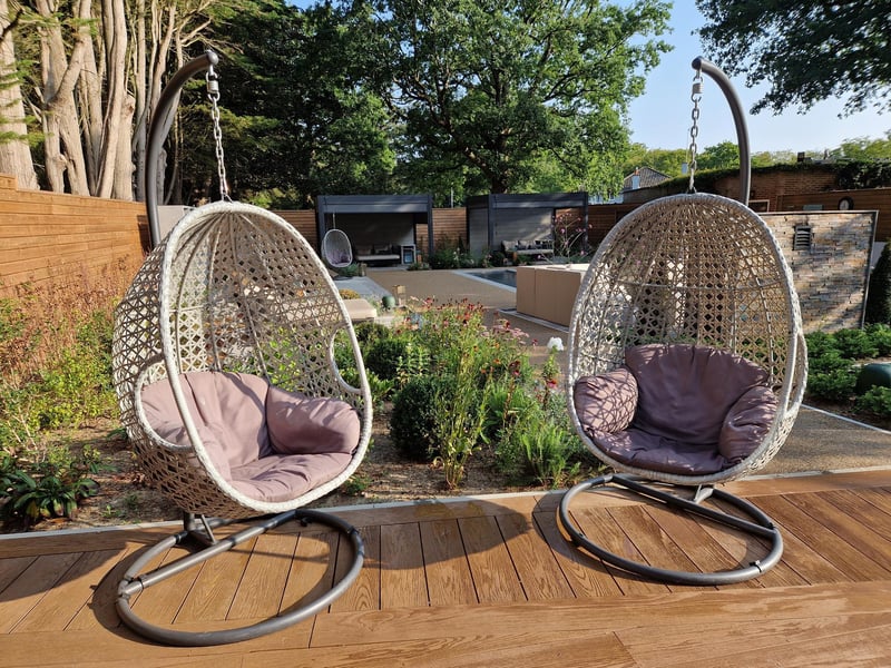 Luxury health club David Lloyd Wickwoods, in West Sussex, has had a £3.5million transformation