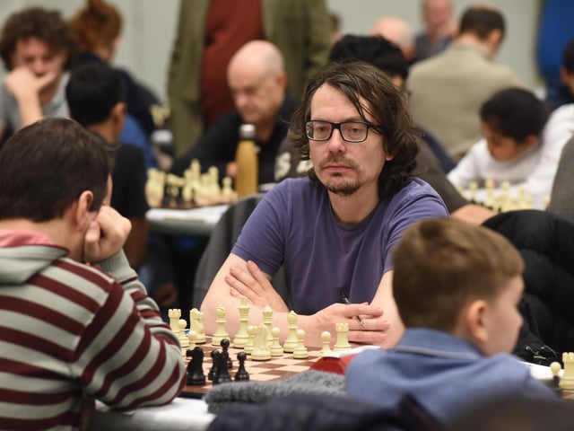 The Caplin Hastings International Chess Congress 2023-2024