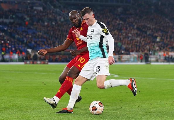 Roma vs Brighton: Europa League round of 16 first leg