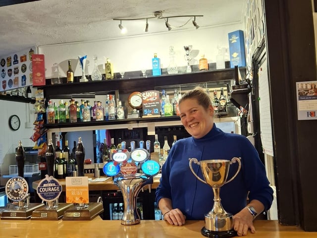 The New Inn, top pub collection