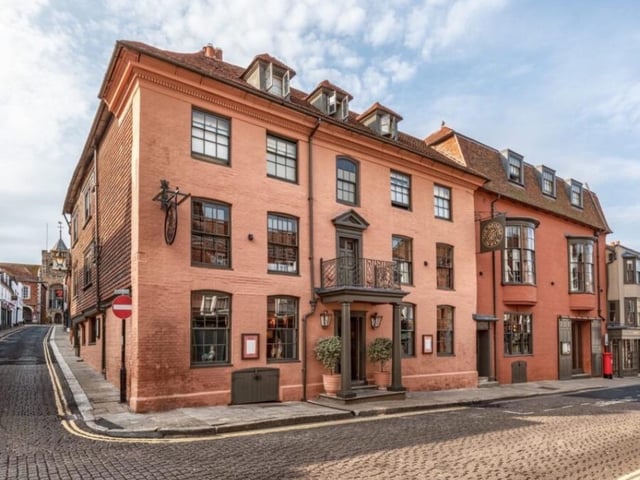 The George in Rye