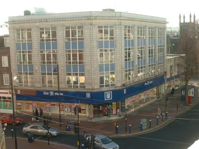 The Co-op in Terminus Road