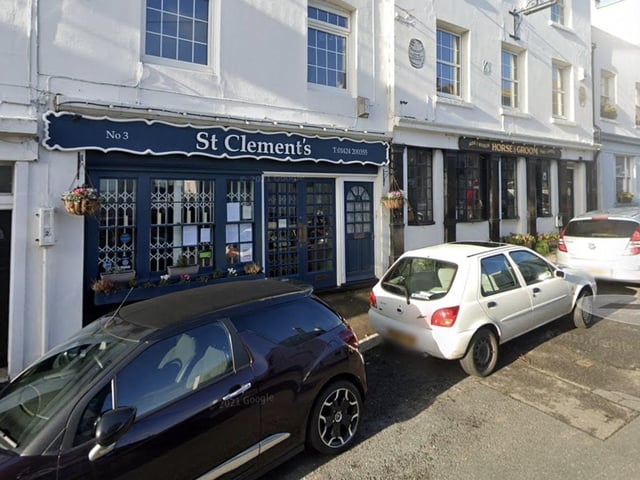 St Clement's, Hastings