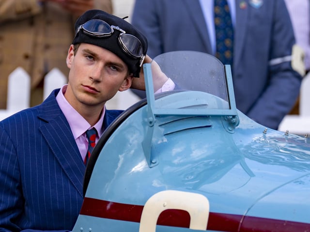 Saturday at the 2025 Goodwood Revival