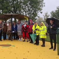 New Bexhill inclusive play area opens