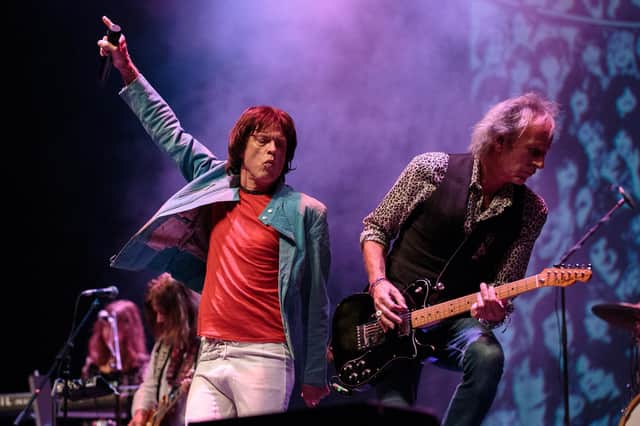 The Rolling Stones Story heads to Southsea (contributed pic)