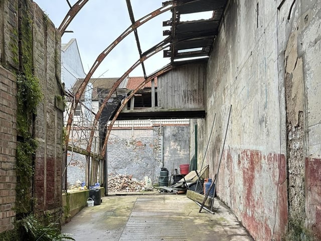Hippodrome Elephant Yard | Picture: Sarah Booker-Lewis