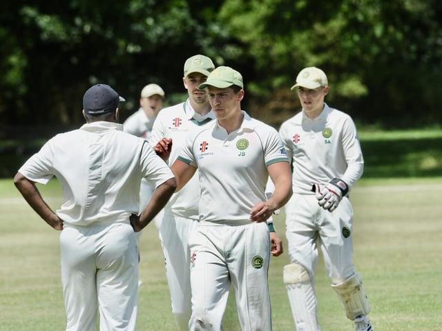 Chippingdale CC v West Wittering CC in Division 4 West of the Sussex Cricket League