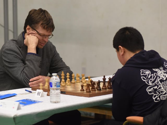 The Caplin Hastings International Chess Congress 2023-2024