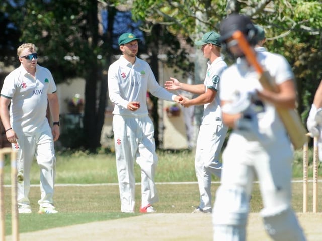 Goring CC v Wisborough Green CC, Sussex League Division 5 West