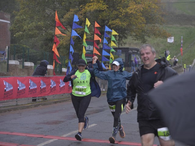 Beachy Head Marathon & 10K 2026 (Photo by Jon Rigby) : The 2026 Beachy Head Marathon
